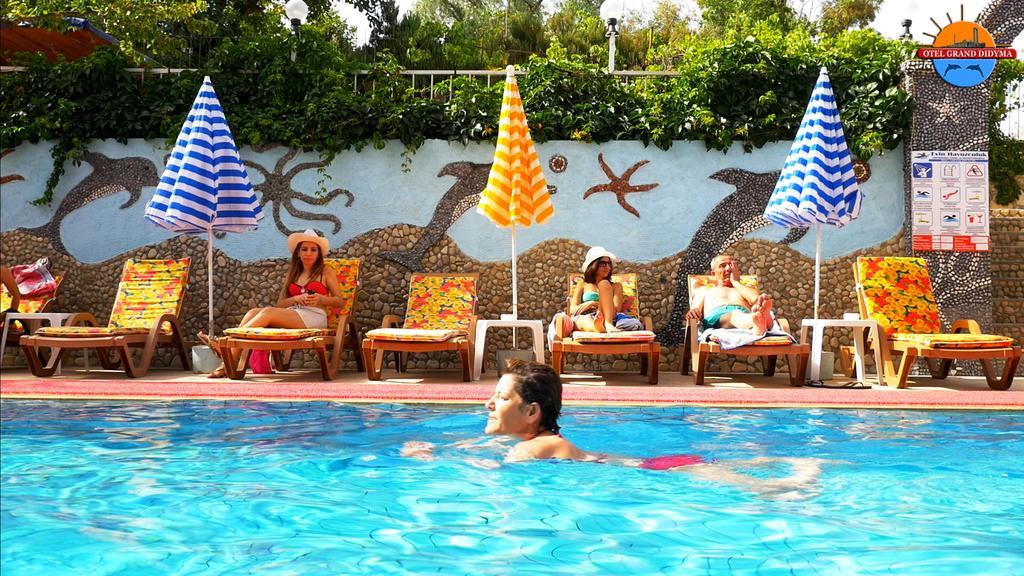 Club Didyma Hotel 디딤 외부 사진
