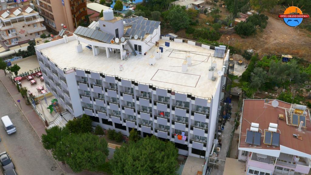 Club Didyma Hotel 디딤 외부 사진
