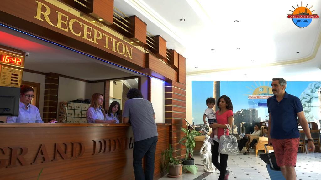 Club Didyma Hotel 디딤 외부 사진