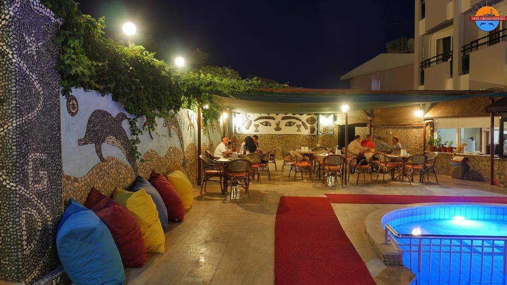 Club Didyma Hotel 디딤 외부 사진