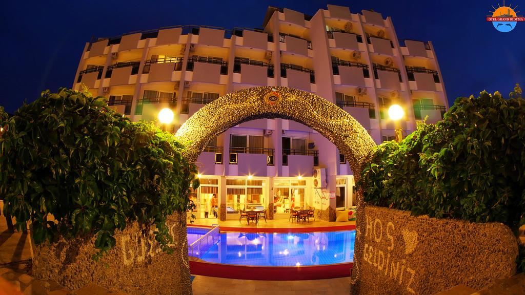 Club Didyma Hotel 디딤 외부 사진