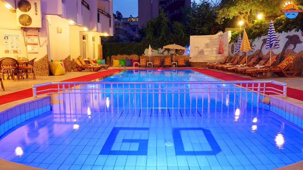 Club Didyma Hotel 디딤 외부 사진