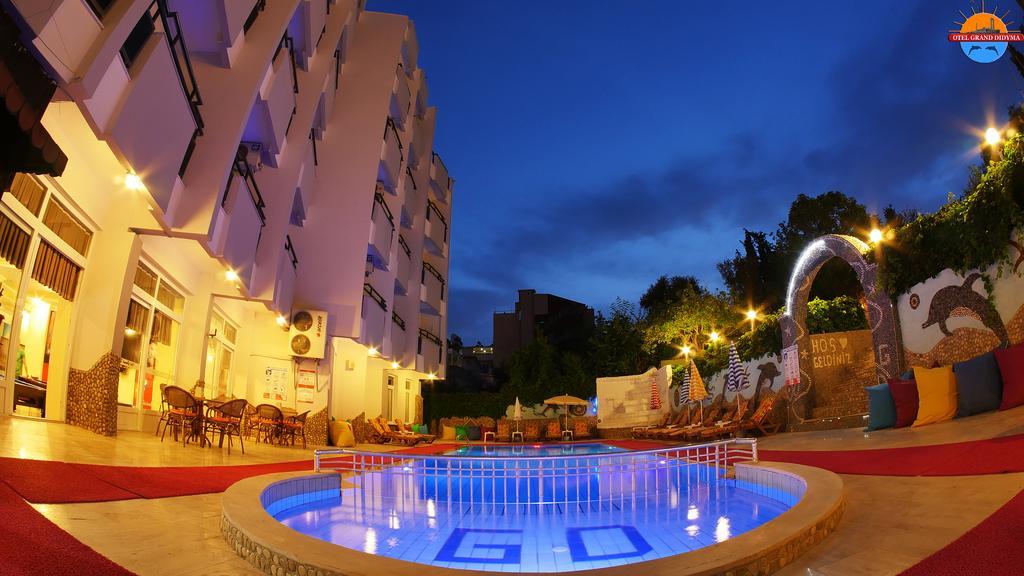 Club Didyma Hotel 디딤 외부 사진