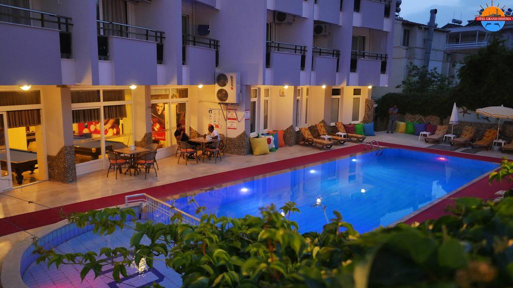 Club Didyma Hotel 디딤 외부 사진