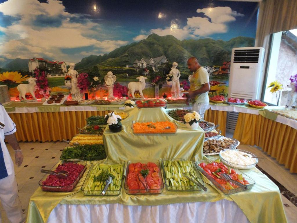 Club Didyma Hotel 디딤 외부 사진