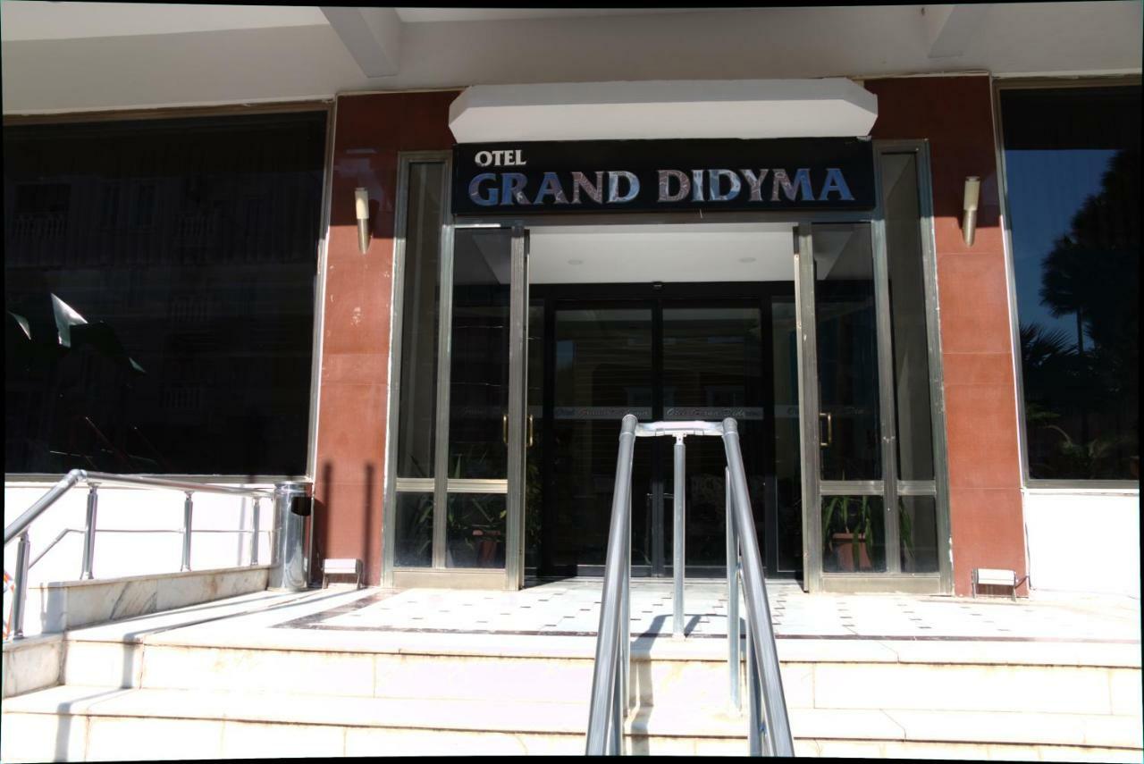 Club Didyma Hotel 디딤 외부 사진