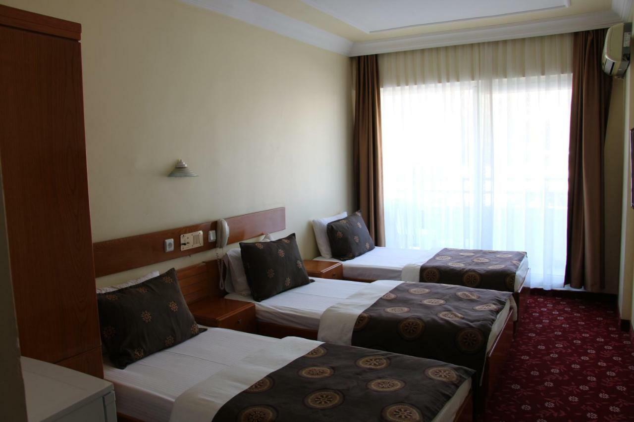 Club Didyma Hotel 디딤 외부 사진